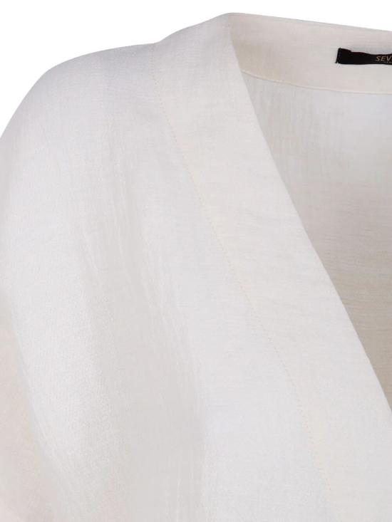 26SS 세븐티 미디 원피스 AB1544 320073 006 CREAM - SEVENTY