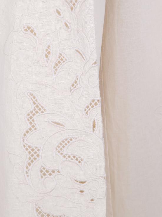 26SS 트윈셋 크롭 팬츠 261TP2313 00059 SHELL - TWINSET