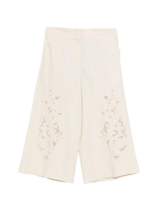 26SS 트윈셋 크롭 팬츠 261TP2313 00059 SHELL - TWINSET