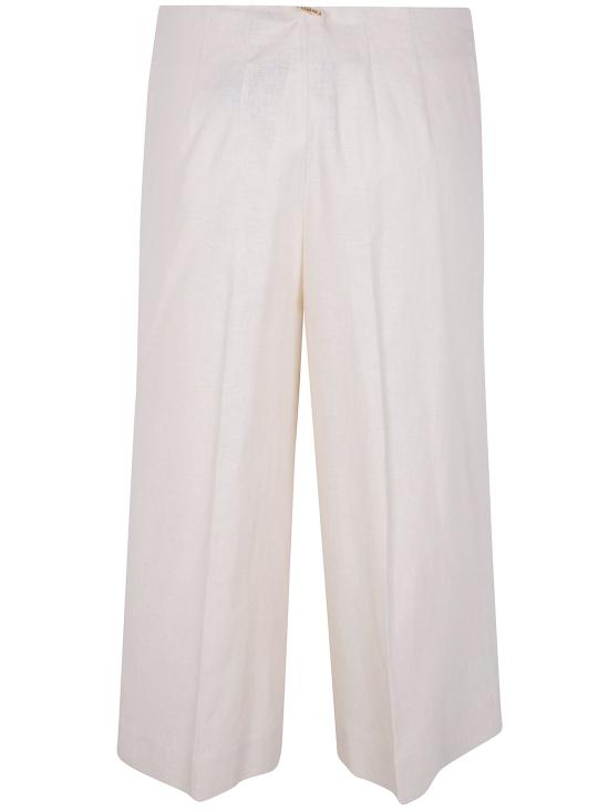 26SS 트윈셋 크롭 팬츠 261TP2313 00059 SHELL - TWINSET