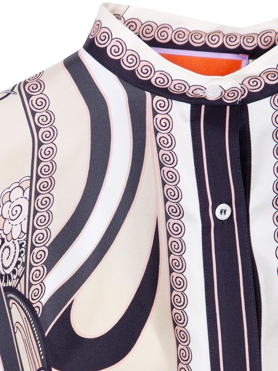 26SS 라 더블제이 셔츠 SHI0059 SIL006AMB03 PI02 AMBROSIA PLAC E - LA DOUBLEJ