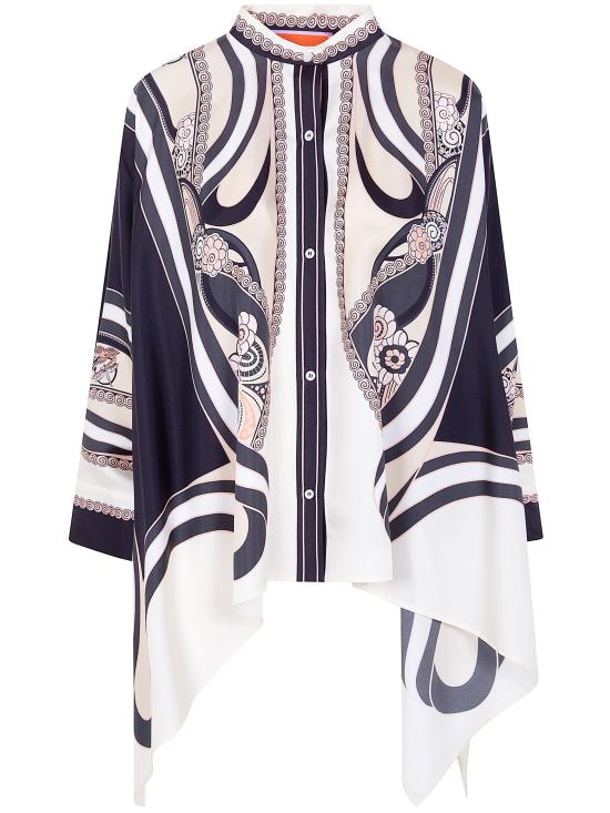 26SS 라 더블제이 셔츠 SHI0059 SIL006AMB03 PI02 AMBROSIA PLAC E