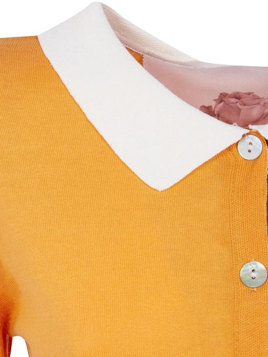 26SS 인베드위드유 수트 자켓 YB22U 032 ORANGE - IN BED WITH YOU