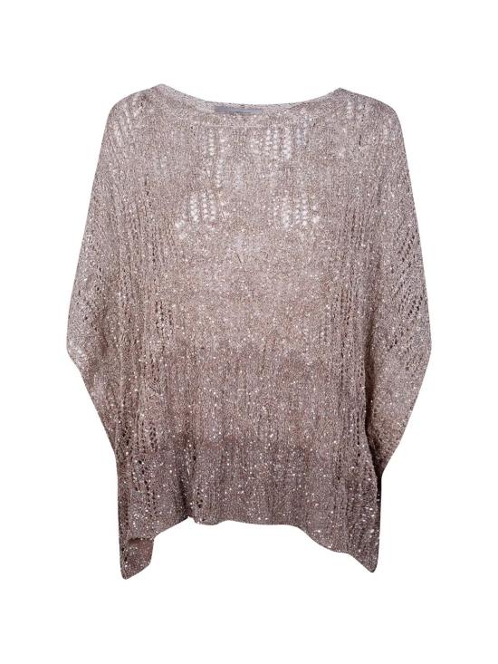 26SS 디익스테리어 스웨터 62208 MOKA - D. EXTERIOR