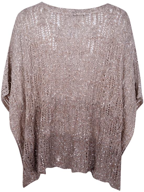 26SS 디익스테리어 스웨터 62208 MOKA - D. EXTERIOR