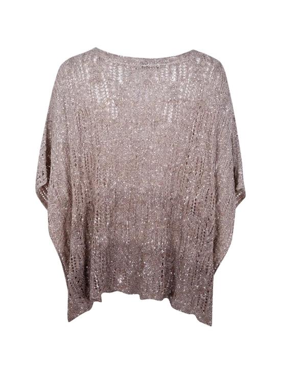 26SS 디익스테리어 스웨터 62208 MOKA - D. EXTERIOR