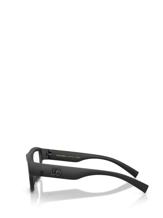 26FW 돌체앤가바나 안경 DG5114 2525 MATTE BLACK - DOLCE & GABBANA