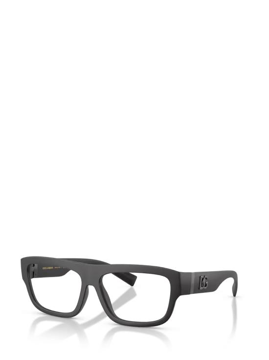 26FW 돌체앤가바나 안경 DG5114 2525 MATTE BLACK - DOLCE & GABBANA