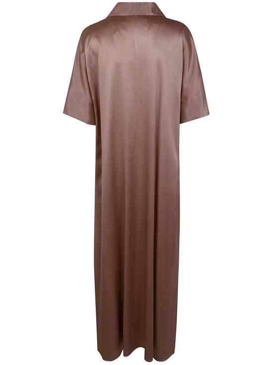 26SS 안토넬리 피렌체 롱 원피스 Q6060 794 105 CARAMEL - ANTONELLI FIRENZE