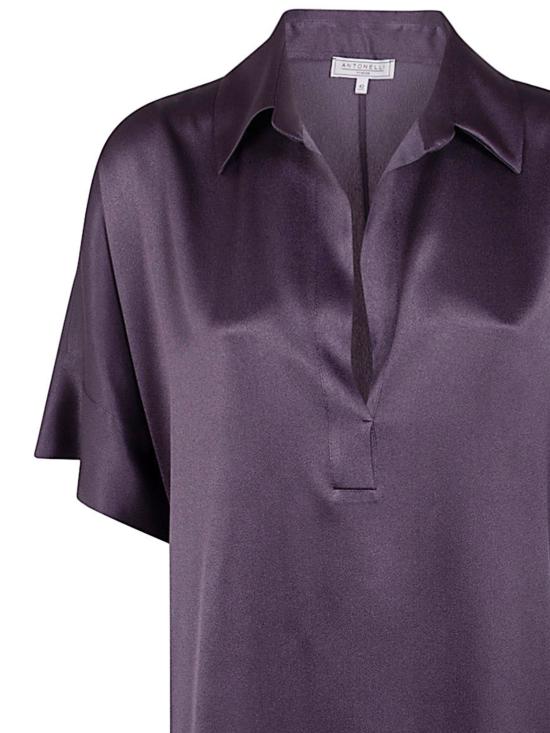 26SS 안토넬리 피렌체 롱 원피스 Q6060 794 576 VIOLET - ANTONELLI FIRENZE