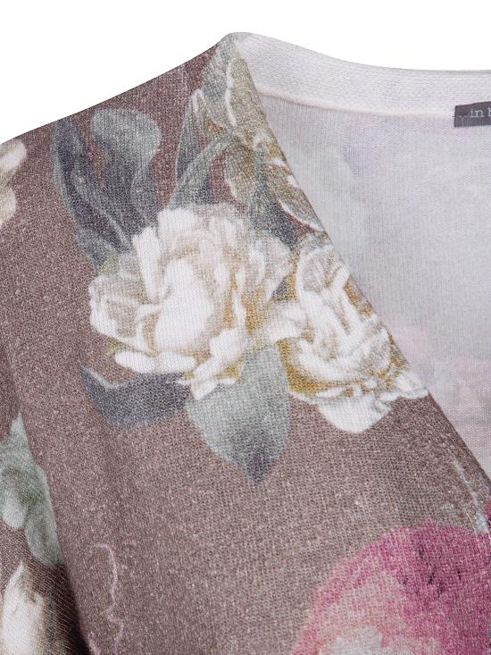 26SS 인베드위드유 가디건 YB18 507 TOUPE - IN BED WITH YOU