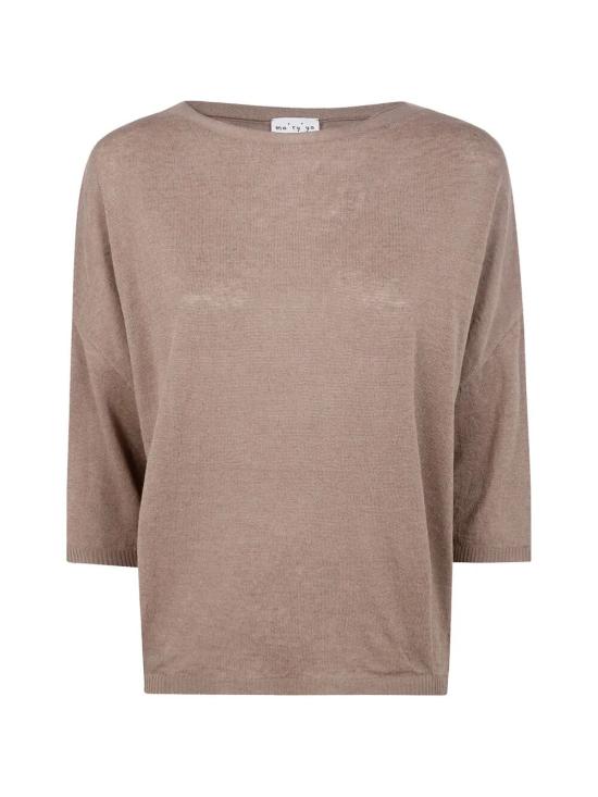 26SS MA`RY`YA 블라우스 YSK076 F3 BISQUIT - MA RY YA