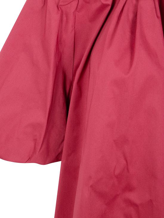 26SS 리비아나 콘티 숏 원피스 L6SK50 D431 TERRAROSSA - LIVIANA CONTI