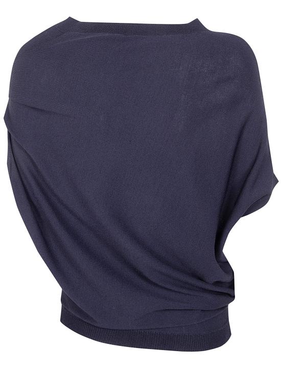 26SS 리비아나 콘티 스웨터 L6SA09 Y690 BLACK - LIVIANA CONTI