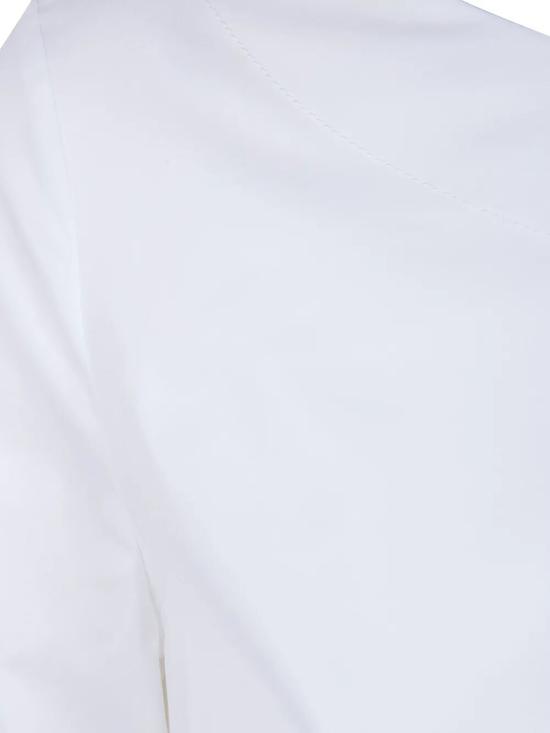 26SS 리비아나 콘티 셔츠 L6SK74 A010 WHITE - LIVIANA CONTI