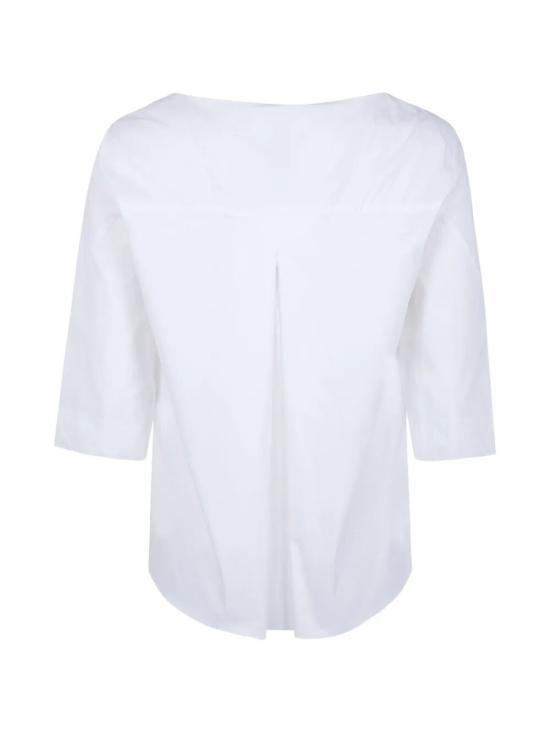 26SS 리비아나 콘티 셔츠 L6SK74 A010 WHITE - LIVIANA CONTI