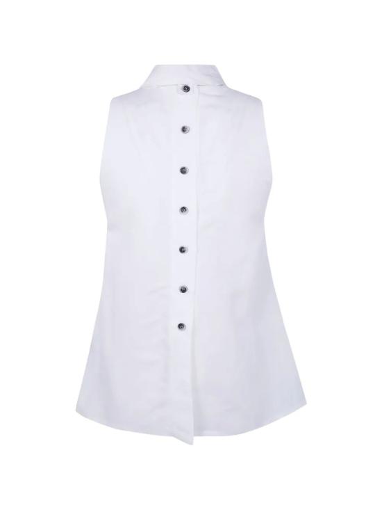 26SS 아비우 민소매 티셔츠 1D3731 PT102 ECRU - AVIU