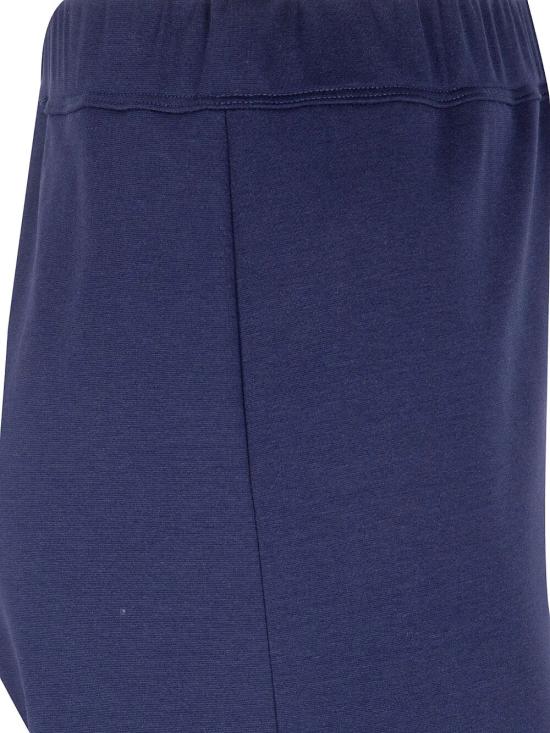 26SS 피에란토뇨가스파리 스트레이트 팬츠 1T6581 PW448 NAVY - PIERANTONIOGASPARI