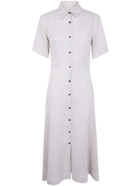 26SS 안토넬리 피렌체 미디 원피스 Q6890Q 528 109 BEIGE