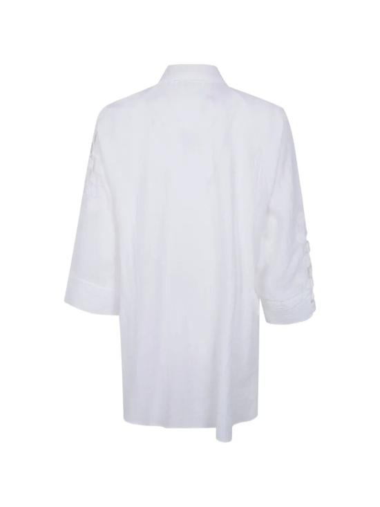 26SS 아비우 셔츠 1D3605 PY701 WHITE - AVIU