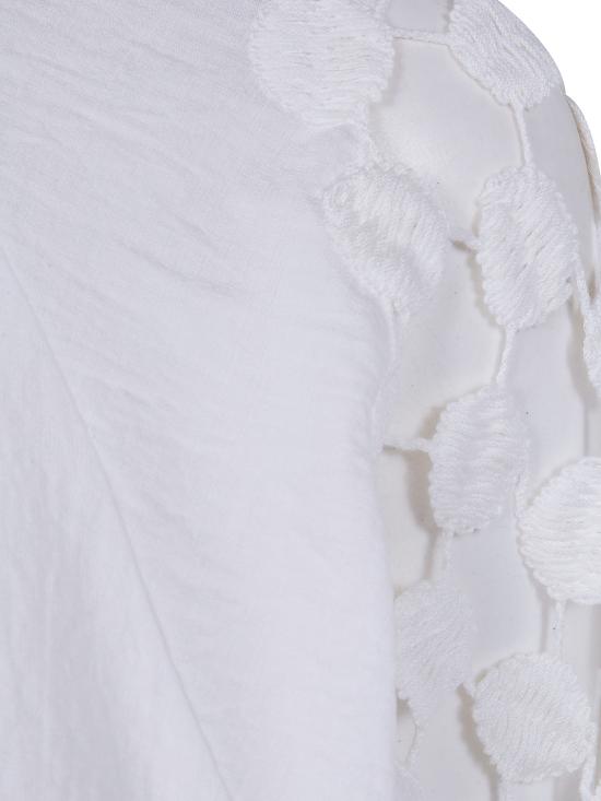 26SS 아비우 셔츠 1D3605 PY701 WHITE - AVIU