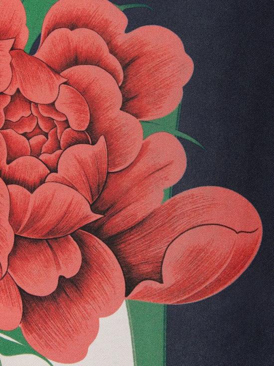 26SS 라 더블제이 스트레이트 팬츠 TRO0026 SIL001QPE02 BU03 QUEEN PEONY PLAC E - LA DOUBLEJ