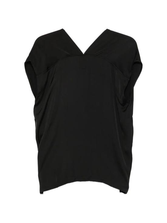 26SS 톰크롬 베스트 WH20 BLACK - THOM KROM
