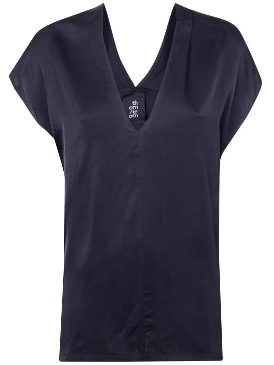 26SS 톰크롬 베스트 WH20 BLACK