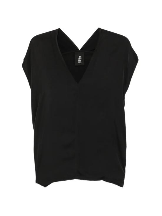 26SS 톰크롬 베스트 WH20 BLACK - THOM KROM