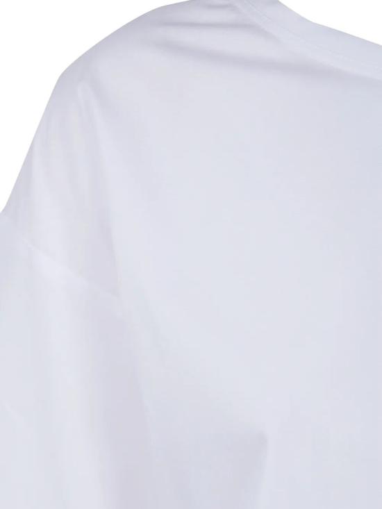 26SS 누메로벤투노 반팔 티셔츠 G081 0187 1101 WHITE - N°21