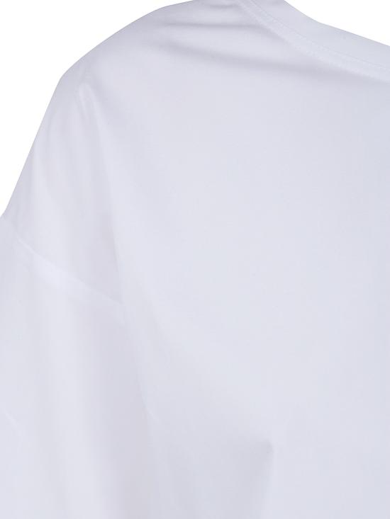 26SS 누메로벤투노 반팔 티셔츠 G081 0187 1101 WHITE - N°21