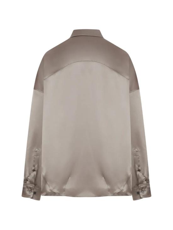 26SS 드리스 반 노튼 셔츠 261 010700 3024 811 TAUPE - DRIES VAN NOTEN