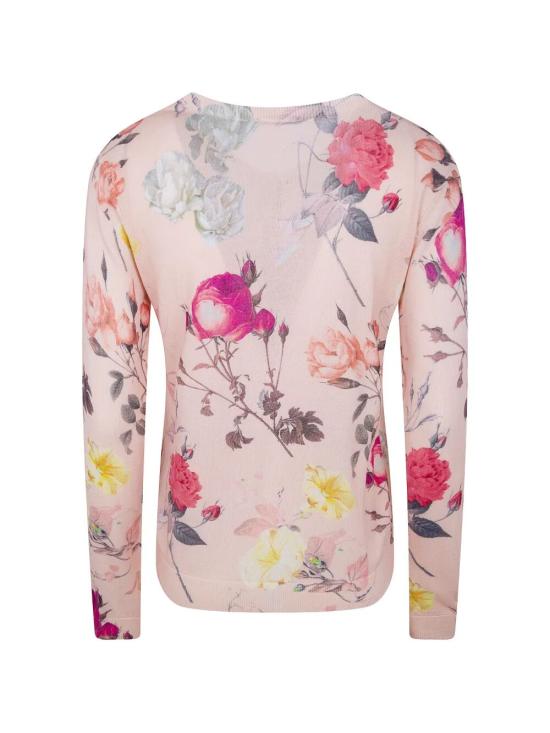 26SS 인베드위드유 스웨터 YB05 508 EXTRA LIGHT PINK - IN BED WITH YOU