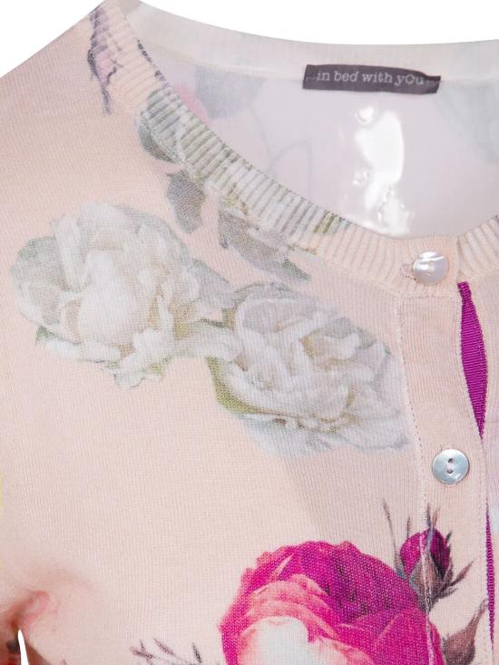 26SS 인베드위드유 스웨터 YB05 508 EXTRA LIGHT PINK - IN BED WITH YOU