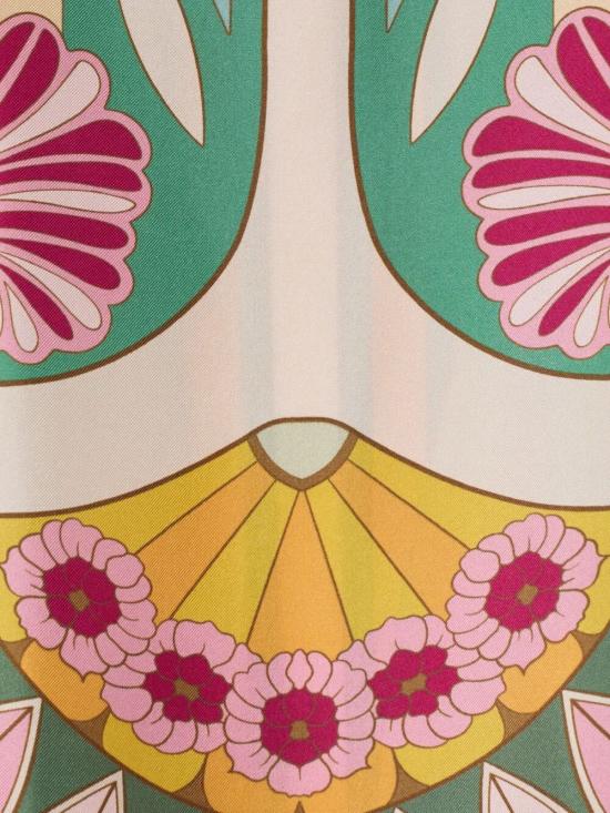 26SS 라 더블제이 블라우스 TOP0195 SIL029TUL07 GR02 TULIP PLAC E - LA DOUBLEJ