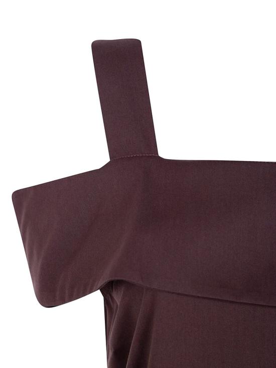 26SS 블루걸 미디 원피스 RA6154T544A 90913 FONDENT - BLUGIRL