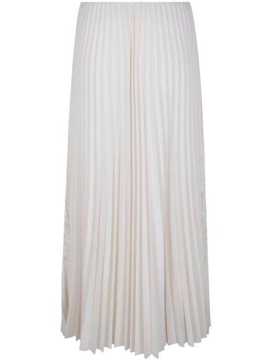 26SS 아비우 롱 스커트 1D3407 PY903 IVORY - AVIU