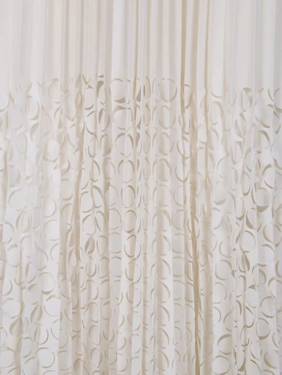 26SS 아비우 롱 스커트 1D3407 PY903 IVORY - AVIU