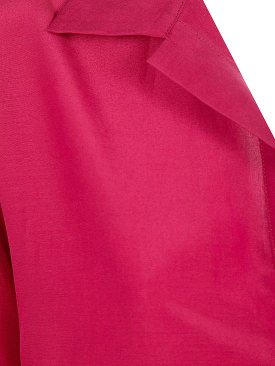 26SS 로라 우비나티 미디 원피스 E6V06HS 57 BORDEAUX - LAURA URBINATI