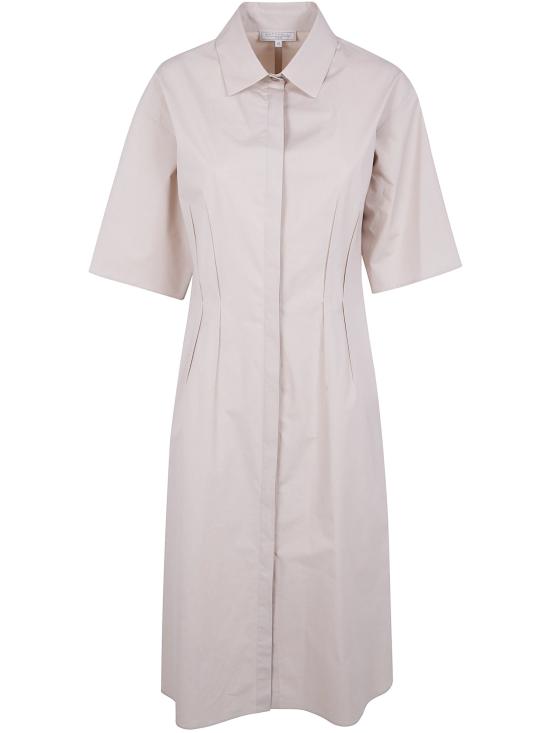 26SS 안토넬리 피렌체 미디 원피스 Q6591L 135B 124 BEIGE