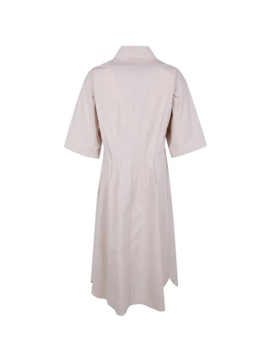 26SS 안토넬리 피렌체 미디 원피스 Q6591L 135B 124 BEIGE - ANTONELLI FIRENZE