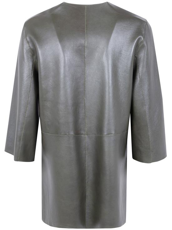 26SS 더 재키 레더스 가죽 자켓 DOM REV 370 AGAVE - THE JACKIE LEATHERS