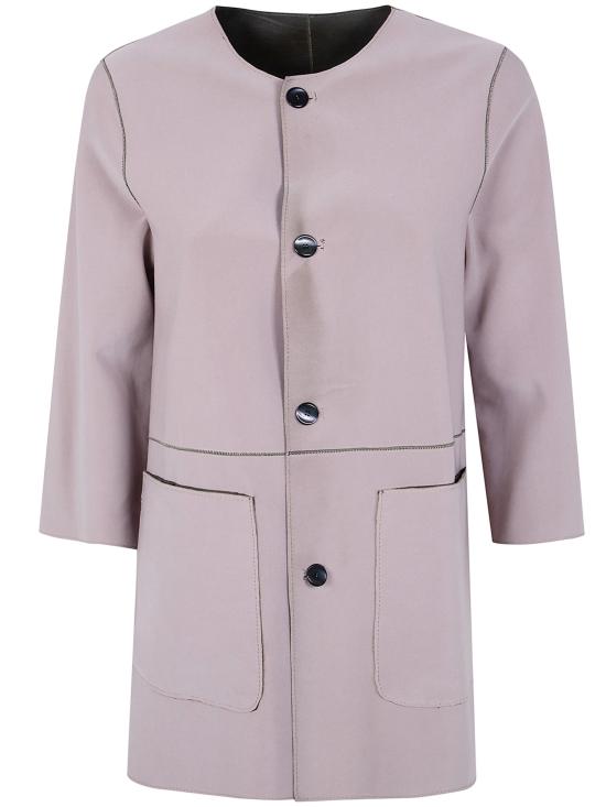 26SS 더 재키 레더스 가죽 자켓 DOM REV 370 AGAVE - THE JACKIE LEATHERS