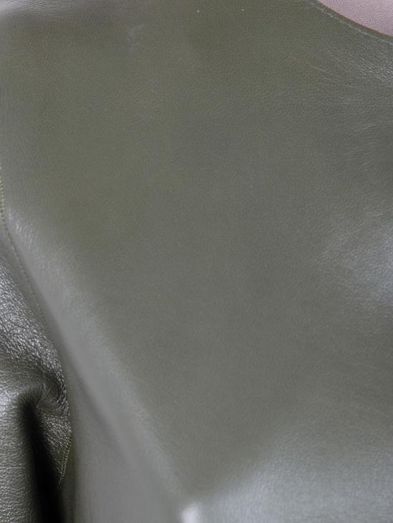 26SS 더 재키 레더스 가죽 자켓 DOM REV 370 AGAVE - THE JACKIE LEATHERS