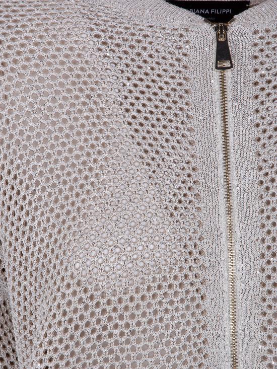 26SS 파비아나 필리피 자켓 MAD276F478M154 0145 BUTTER - FABIANA FILIPPI