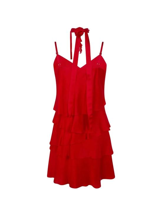 26SS 블루걸 숏 원피스 RA6007T448A 61220 PINK PEACH - BLUGIRL