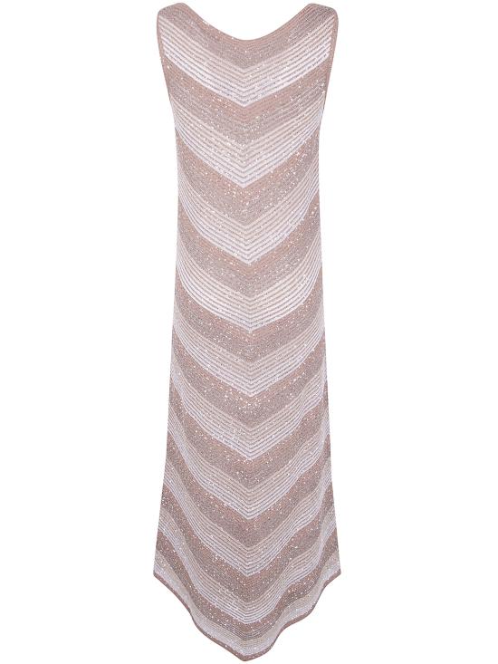 26SS 디익스테리어 롱 원피스 62081 MOKA - D. EXTERIOR