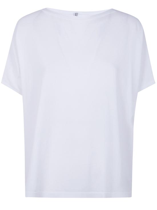 26SS 리비아나 콘티 스웨터 L6SA12 A010 WHITE