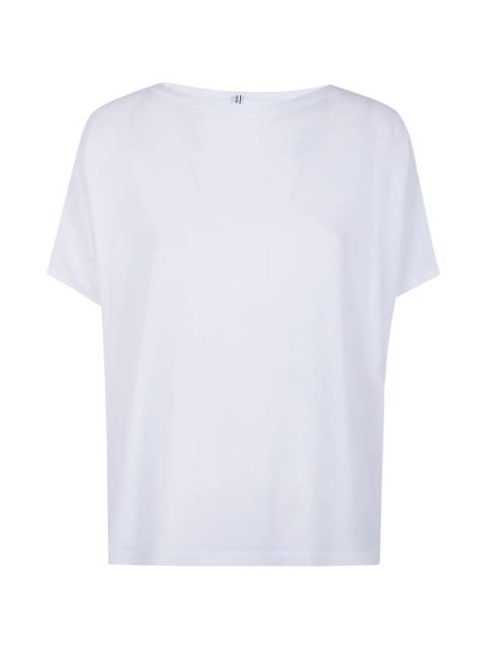 26SS 리비아나 콘티 스웨터 L6SA12 A010 WHITE - LIVIANA CONTI