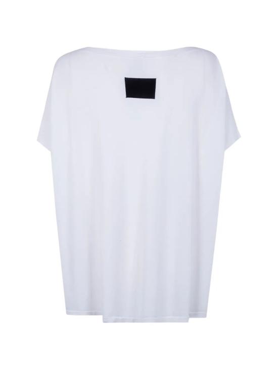 26SS 리비아나 콘티 스웨터 L6SA12 A010 WHITE - LIVIANA CONTI